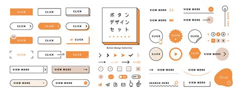 Image result for Clickable Buttom Design