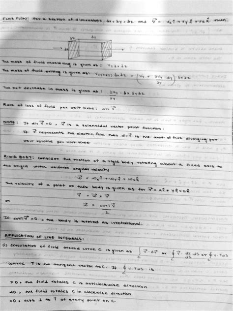 Image result for Vector Calculus Lecture
