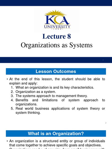 Image result for Systems Order Organization