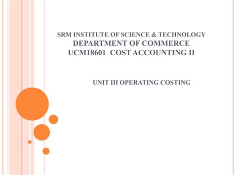 Image result for Operating Costing