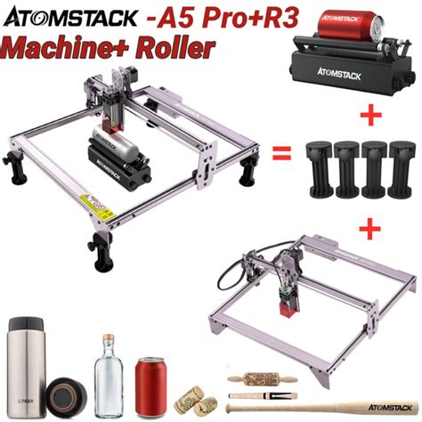 Atomstack New A5 30W Laser Engraving Machine 的图像结果