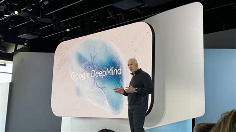 Google DeepMind 的图像结果