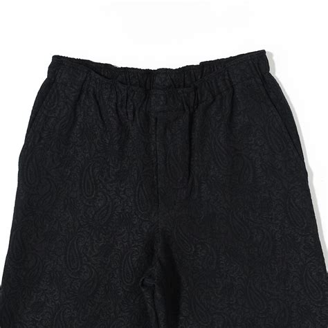 [m25c03pt01c]marka(マーカ) Recycled Polyester × Recycled Wool Paisley ...