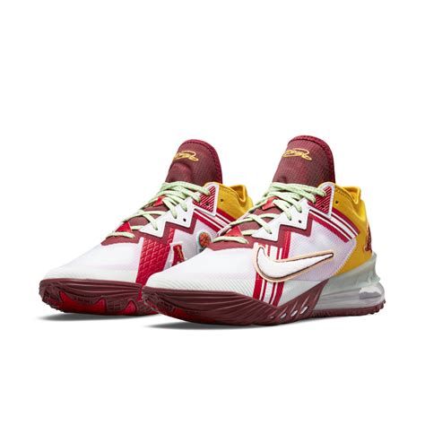 LeBron 18 Low x Mimi Plange 'Higher Learning' Release Date. Nike SNKRS