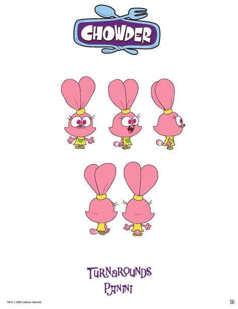 Image result for Chowder Puppet Segment