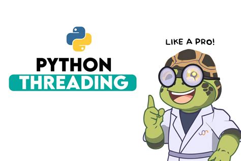 Image result for Python Threading Logo