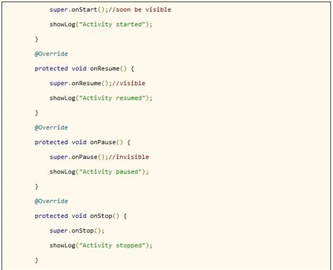 Image result for Android Java Activity