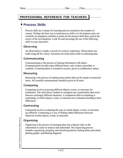 Image result for Processing Skills Examples in Tagalog