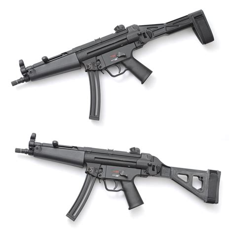 SBT Brace Adapter for HK MP5 22LR