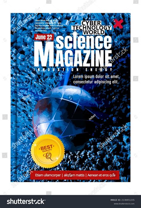 Science and Technology Monthly Magazine 的图像结果