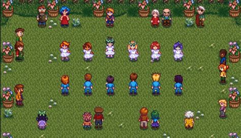 Stardew Valley Flower Dance | Best Flower Site