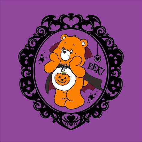 Care Bears™ on Instagram | Halloween wallpaper cute, Bear wallpaper ...