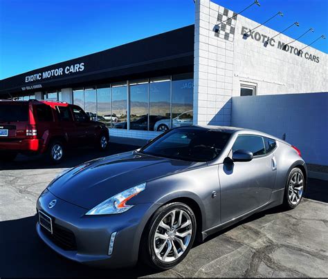 2014 Nissan 370Z Touring Stock # NI08 for sale near Palm Springs, CA | CA Nissan Dealer