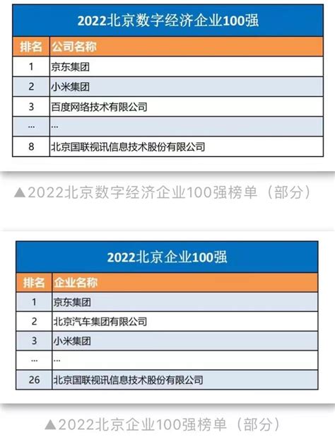 2022北京企业100强榜单发布，掌阅科技凭借综合实力入选多项榜单-爱云资讯