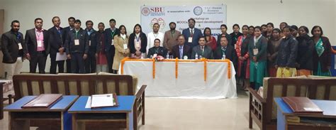 Events | Sarala Birla University Ranchi | Jharkhand | SBU