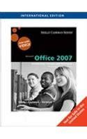 Buy Microsoft Office 2007: Introductory Concepts and Techniques Book ...