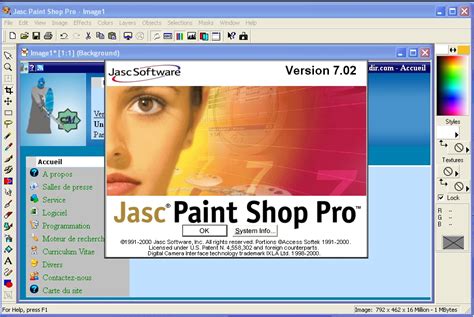 Paint Shop Pro 7 Tutorials 的图像结果