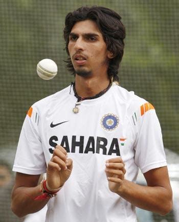 Don't think that I have been unlucky, says Ishant - Rediff Cricket