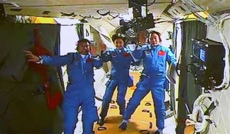 中国空间站将正式部署，NASA局长急了：国会快给钱_凤凰网