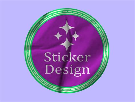Image result for Sticker Template