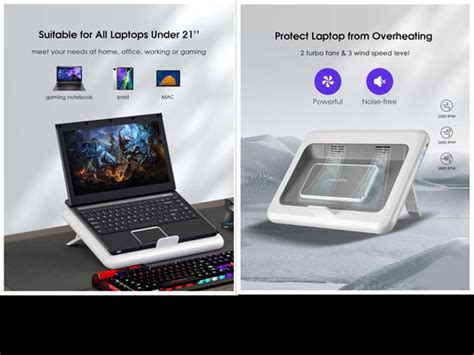 Laptop Coolers – Cubonic