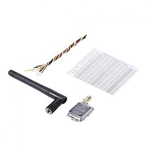 Buy C2K 5.8G 25-200MW FPV Transmitter Micro Module Sync Transmission ...