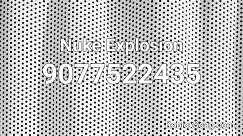 Image result for ID Code for Nuke