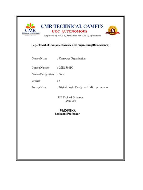 Computer Organization Course 的图像结果