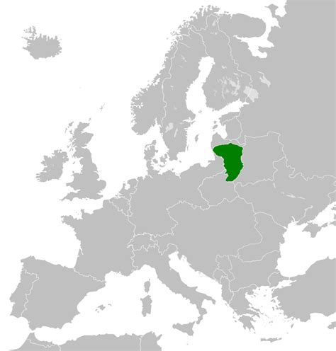 Kingdom of Lithuania (1918) - Wikipedia
