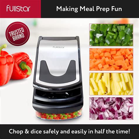 Fullstar Vegetable Chopper, Cheese Slicer, Food India | Ubuy