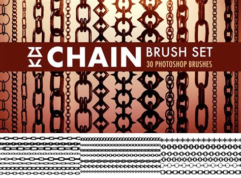 Chain Brush Krita 的图像结果