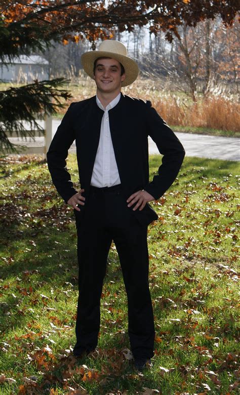 Amish Man's Full Outfit . . . All you need to Go Amish | Etsy
