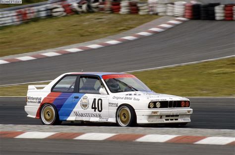 Sports History of BMW M3 E30 | Articles | Bimmerin