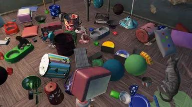 Image result for Clutter Mod Fallout 4 PS5
