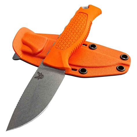 Benchmade Steep Country 3.54 inch Fixed Blade Knife | Sportsman's Warehouse