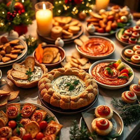 53 Ultimate Christmas Eve Buffet Dinner Ideas | Buffet Inspiration