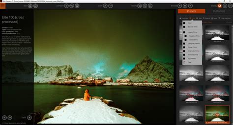 Image result for DxO FilmPack Tutorial