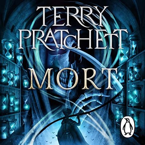 Mort: Discworld, Book 4 (Audio Download): Terry Pratchett, Sian ...