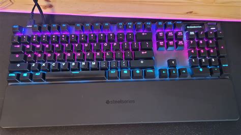 Image result for Apex Pro Keyboard Review