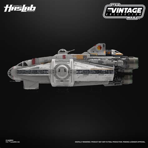 Star Wars The Vintage Collection The Ghost HasLab | Hasbro Pulse