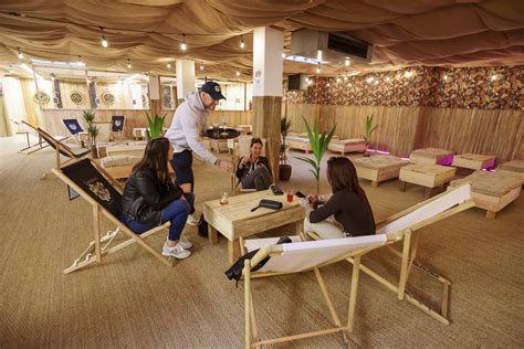 Belfort. Boire un verre, jouer à la pétanque ou… lancer des haches, c ...