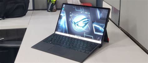 Asus ROG Flow Z13 | TechRadar