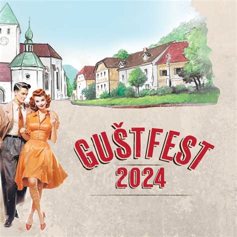 GuštFest 2024, Lasko, Slovenia, Hrastnik, 21 September 2024 | AllEvents