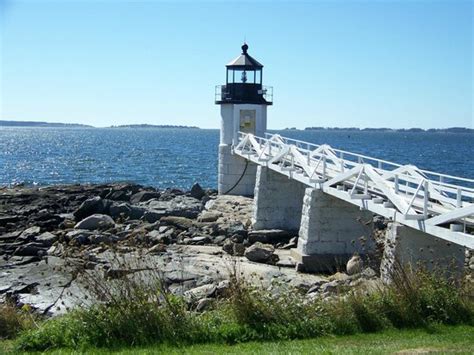 Marshall Point Lighthouse, a "Forrest Gump" Destination and Much More ...