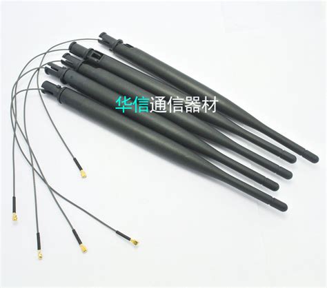 2.4G 6dbi glue stick antenna wifi antenna Bluetooth antenna ZigBee IPE ...