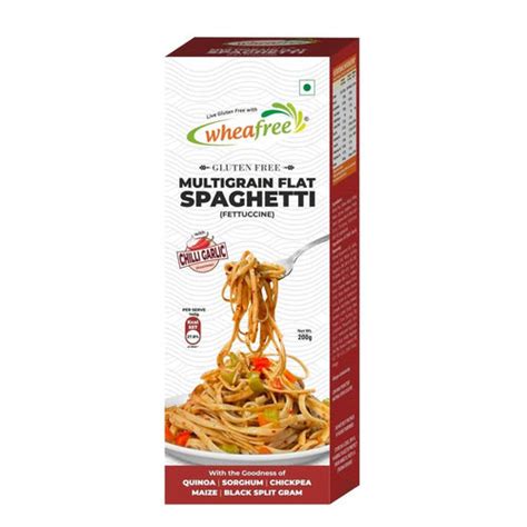 PASTA & NOODLES – Wheafree - Gluten Free Products
