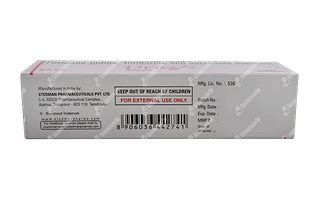 Drez S 5/1/7 % Ointment 15 GM | Order Drez S 5/1/7 % Ointment 15 GM ...