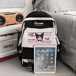 Buy Preptep Teenage Girls Cute Backpack For School 17.5 Inch Students ...