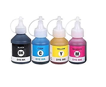 Printcare Refill Ink Compatible for Brother DCP-T310, T510, T910, T710 ...