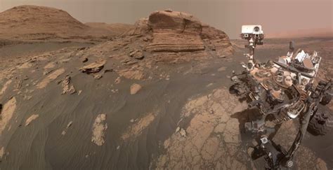 Latest Update On Mars 的图像结果